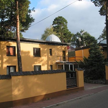 Noclegi Ufo Warschau Exterior foto